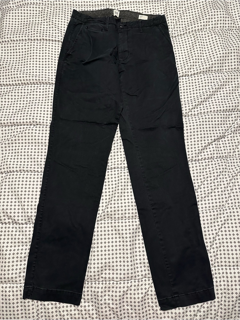 Gap 32x34 Slim Khakis